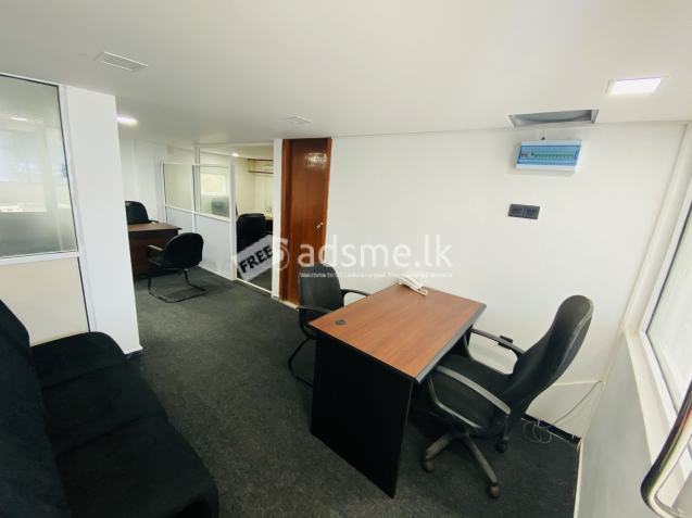 Office Space for Rent