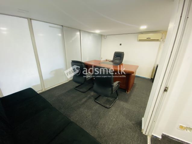 Office Space for Rent