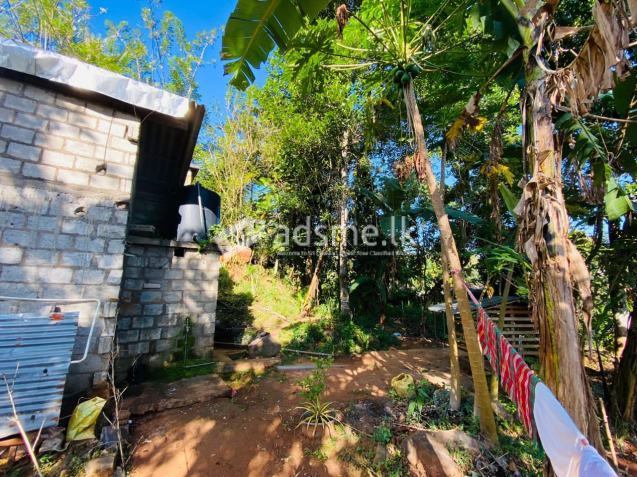 A house for sale in Kandy, Ratemulla
