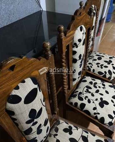 Dinning chairs for sale