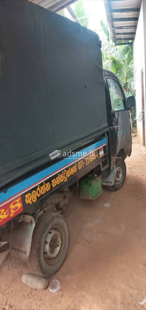 Mahindra Maxximo 2015