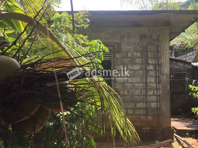 House for Sale Near Ambepussa Railway Station