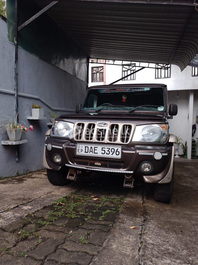 Mahindra BOLERO 2016