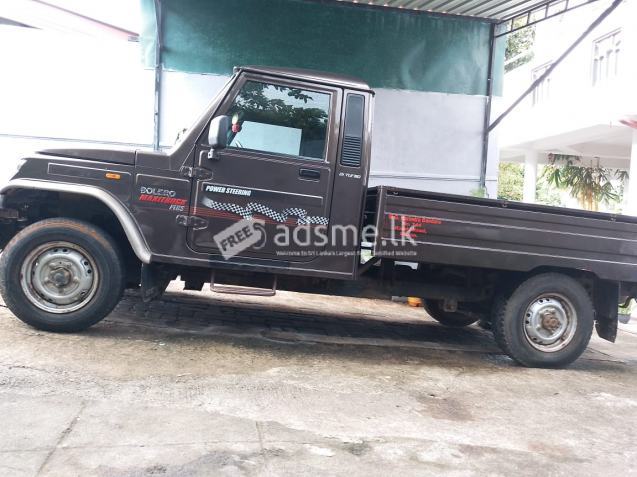 Mahindra BOLERO 2016