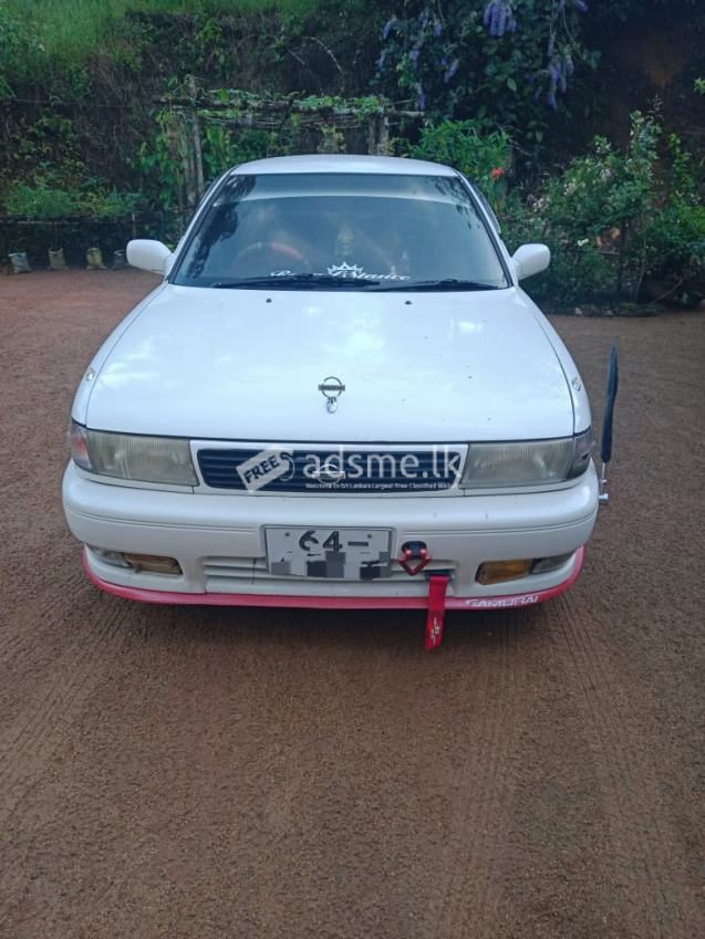 Nissan Sunny 1993 (Used)