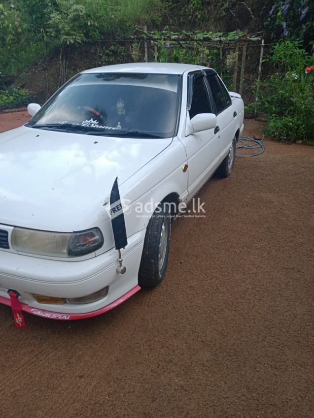 Nissan Sunny 1993 (Used)