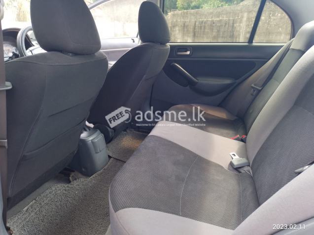 Honda Civic 2001 (Used)