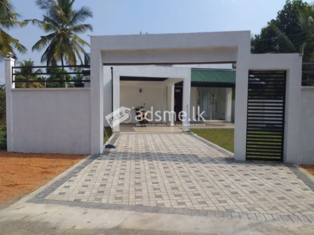 Brand new House