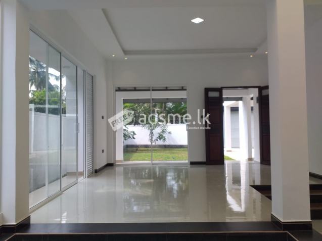 Brand new House