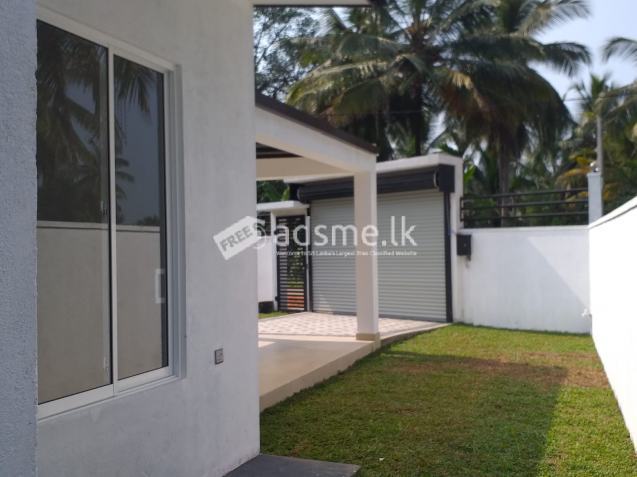 Brand new House