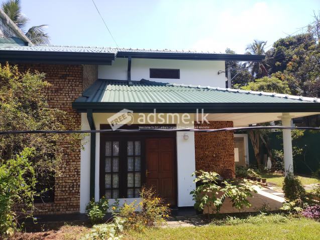 House for rent in Sri Jayawardenepura