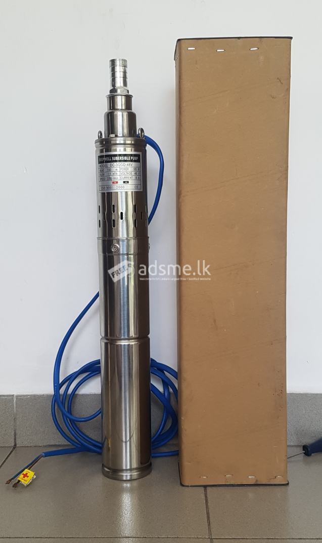 solar water pumps