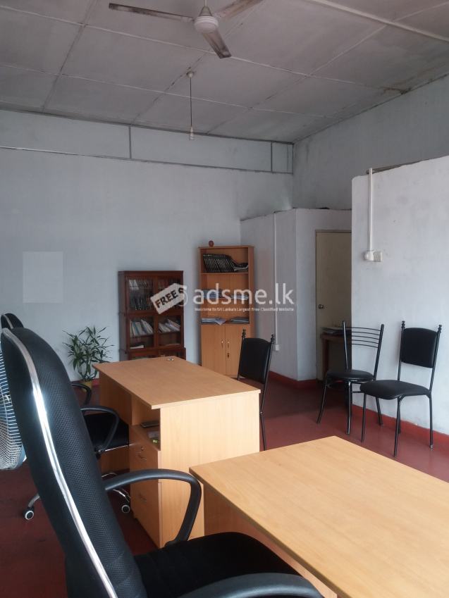 Office Space is for Rent in High Level Road Nugegoda