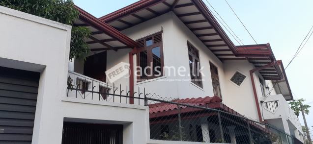 House for rent in Moratuwa