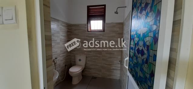 House for rent in Moratuwa