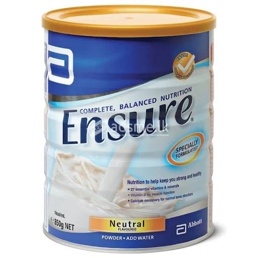 ENSURE 850g MILK POWDER