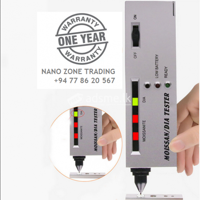 Moissanite Diamond Slector Gem Tester SALE Best Supplier in SL