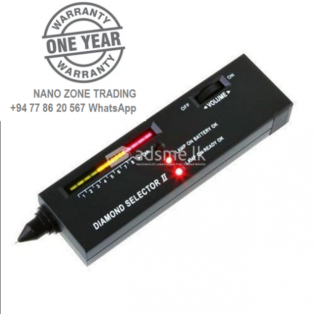 Moissanite Diamond Slector Gem Tester SALE Best Supplier in SL