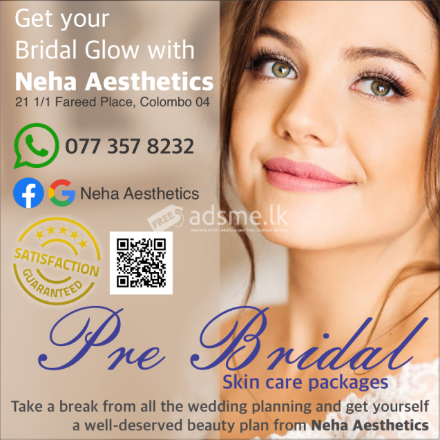 Facial treatments
