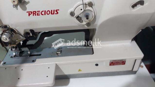 Automated Button Hole machine & 2 Button Attatchment machines