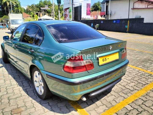 BMW E46 2000 (Used)