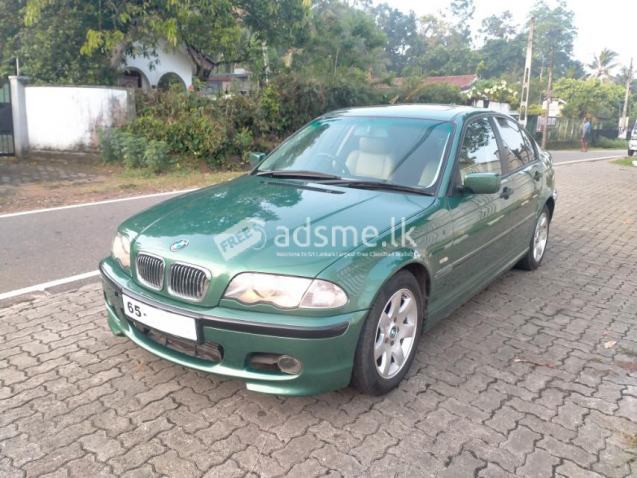 BMW E46 2000 (Used)