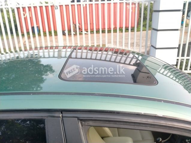 BMW E46 2000 (Used)