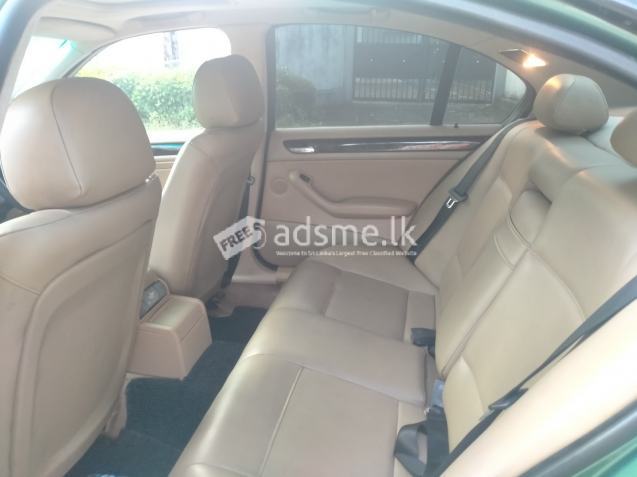 BMW E46 2000 (Used)