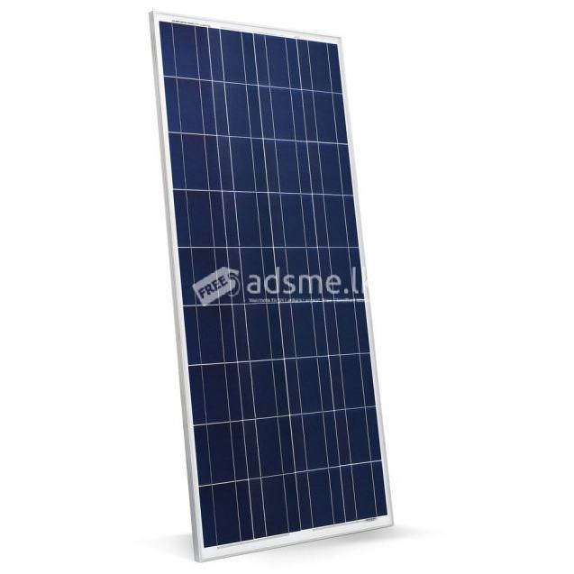 150W Poly Solar Panels