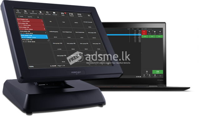 POS Billing System for Your Business  Srilanka