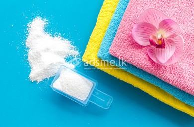 Nowa fresh detergent powder