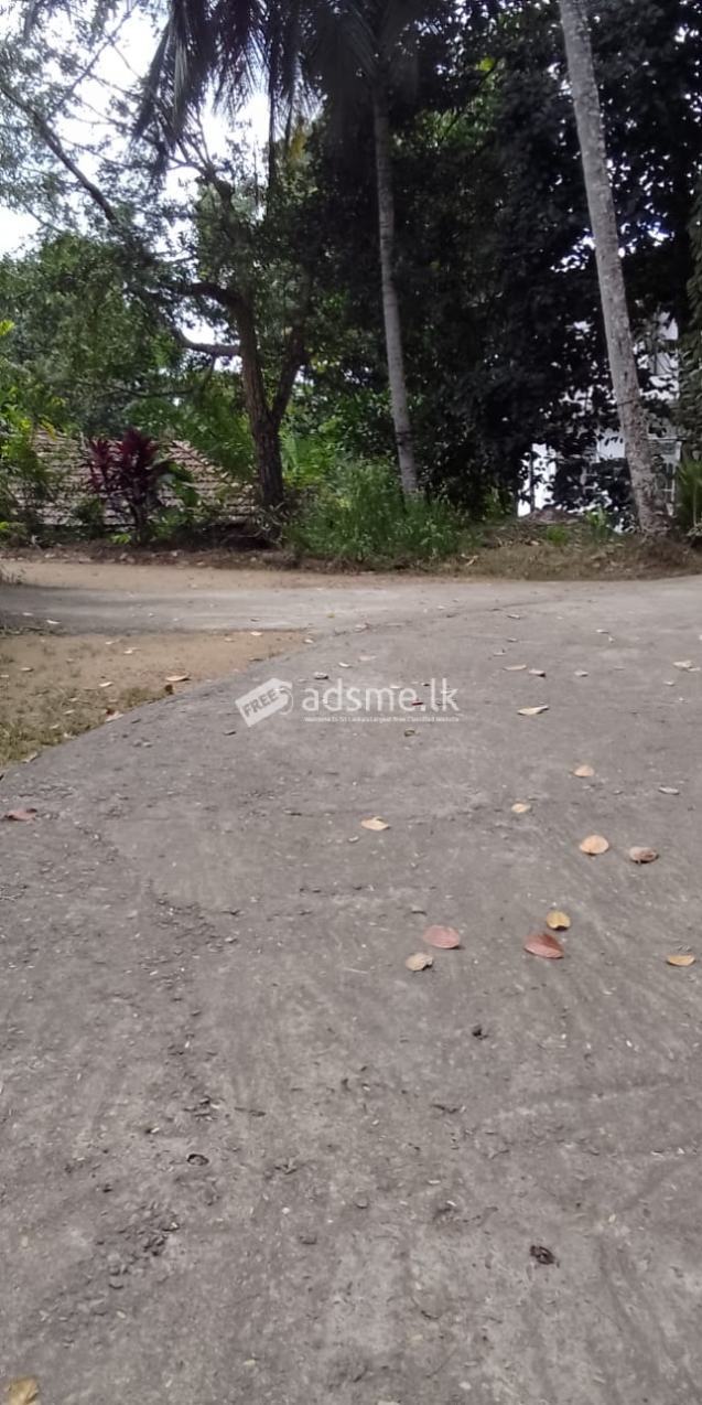 Land for sale in kegalle Town