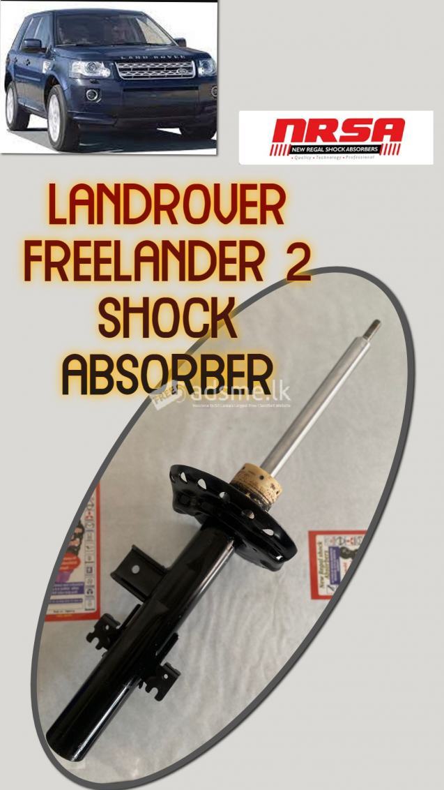 LANDROVER FREELANDER 2 SHOCK ABSORBER