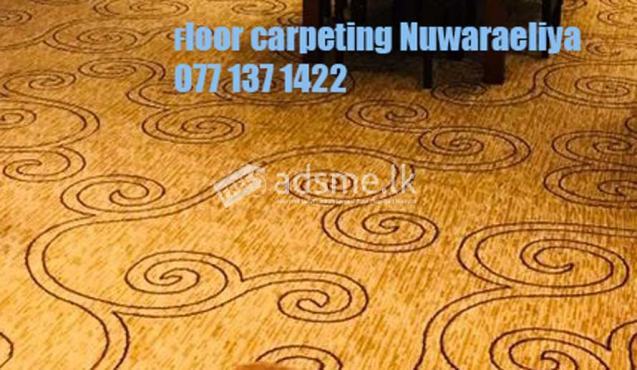 Carpet flooring Nuwaraeliya