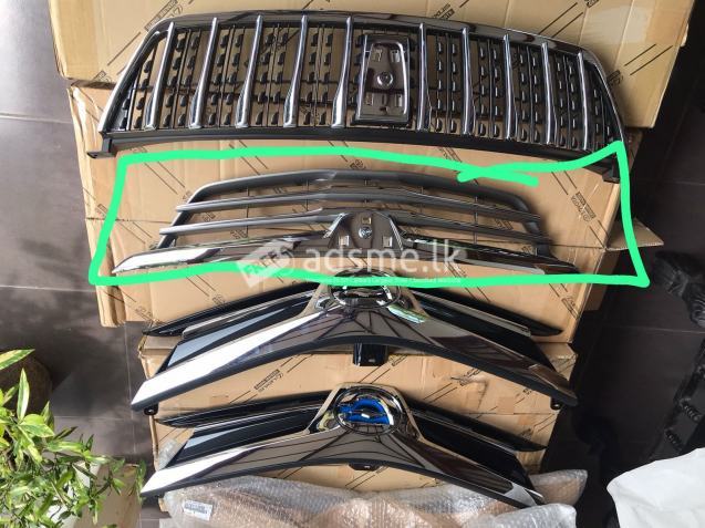 AXIO PREMIO ALLION  VITZ  LAMPS AND PARTS