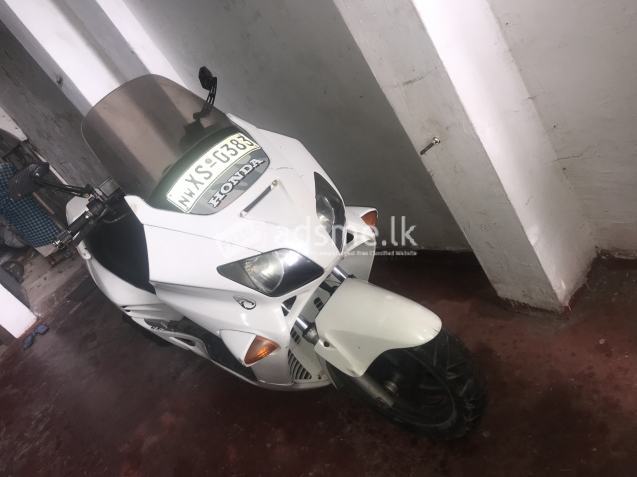 Honda Forza 2008 (Used)