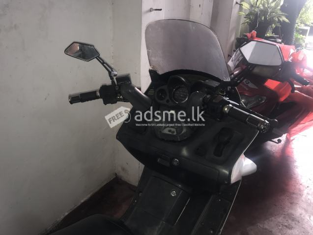 Honda Forza 2008 (Used)