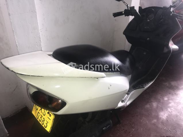 Honda Forza 2008 (Used)