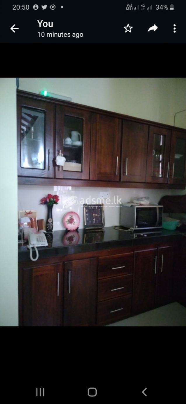 House with modern facilities for sale at Madapatha,Piliyandala