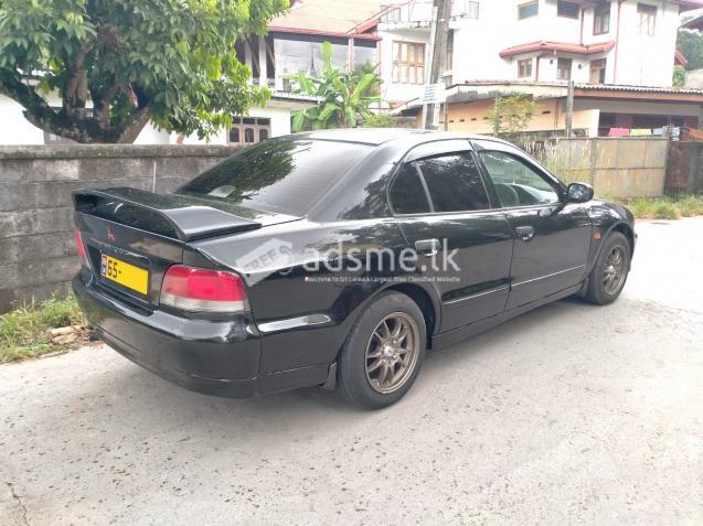 Mitsubishi Galant 1999 (Used)