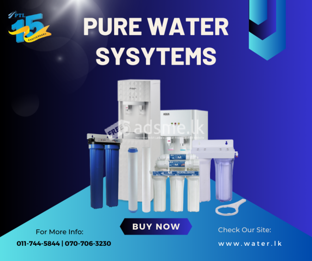 Drinking Water Solutions