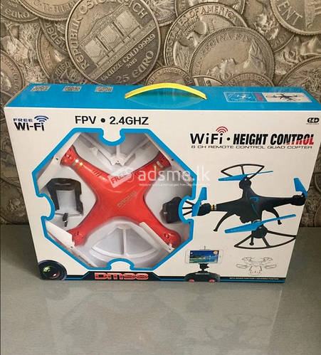 Wifi Camera Drone