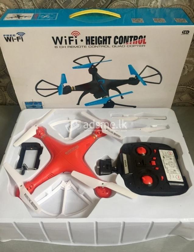 Wifi Camera Drone