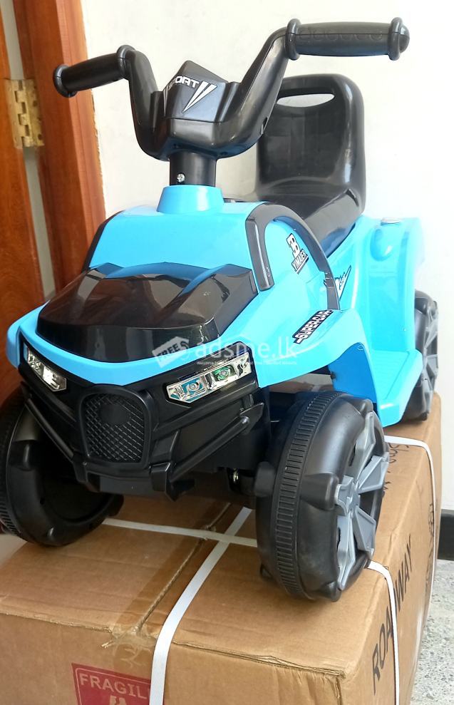 Baby Riding Car