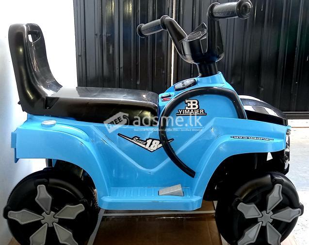 Baby Riding Car