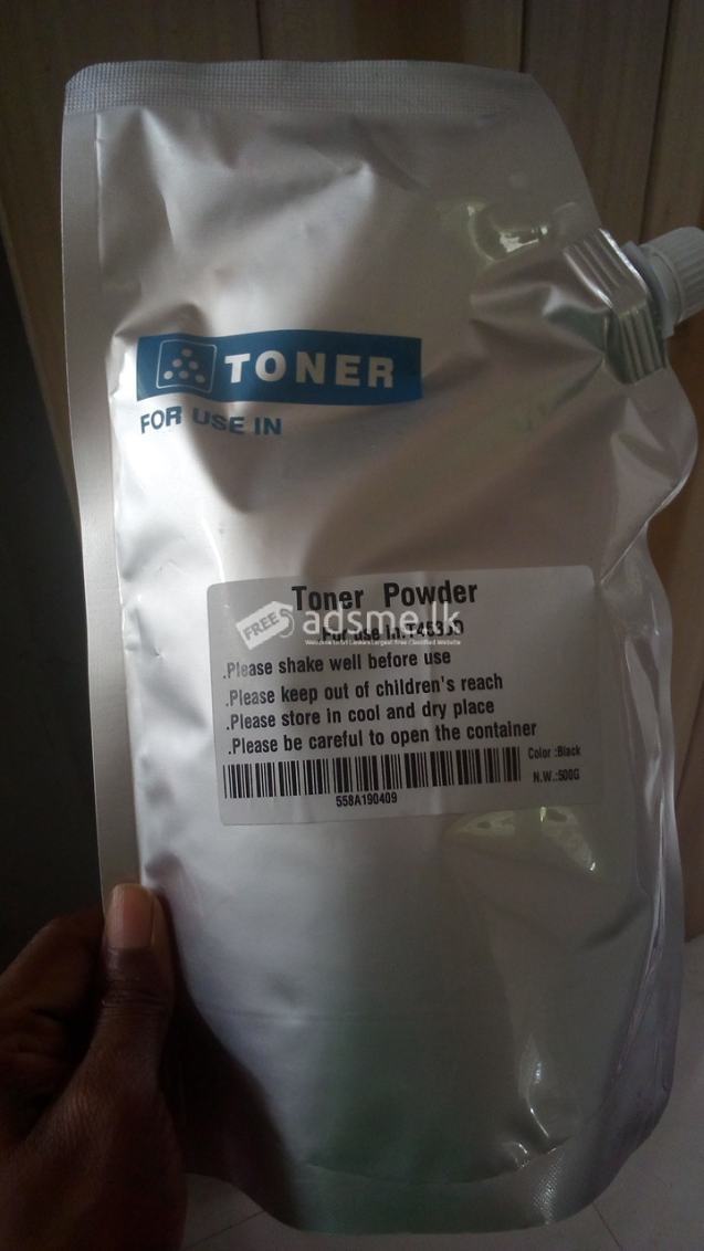 TOSHIBA Refill Powder
