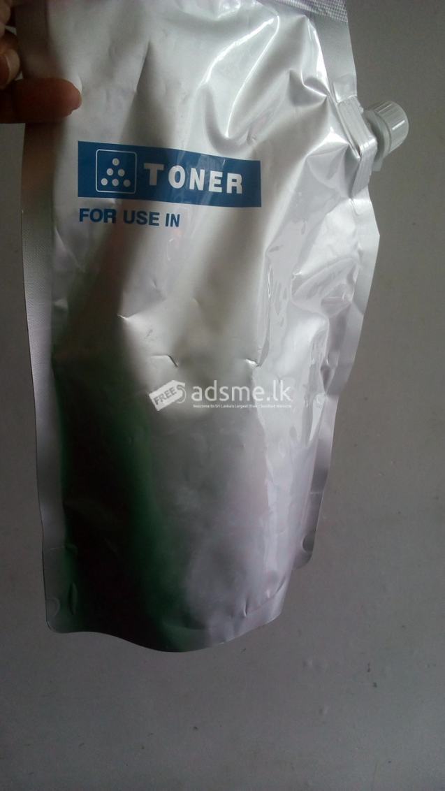 TOSHIBA Refill Powder