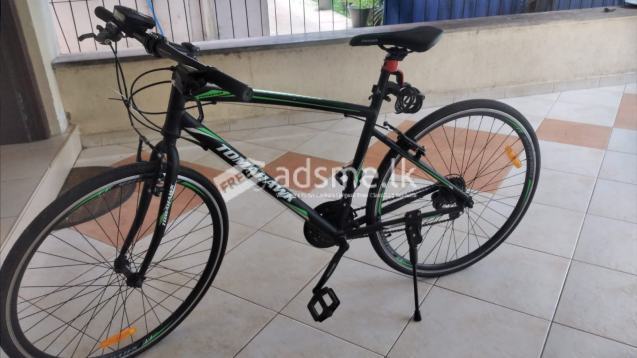 Tomahawk Bike