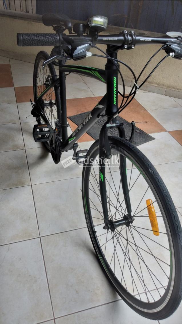 Tomahawk Bike
