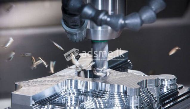 Fast, Reliable CNC Machining Services - Request a Quote Today